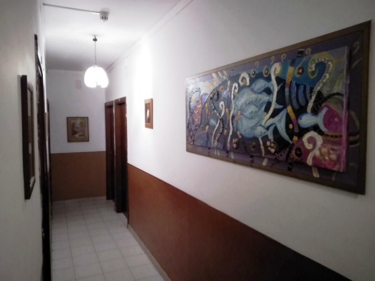 Hotel Eliseo Джардини-Наксос Экстерьер фото