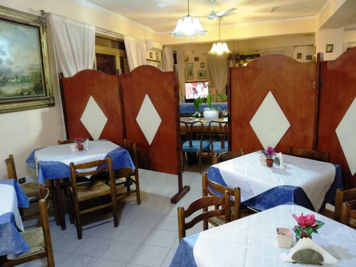 Hotel Eliseo Джардини-Наксос Экстерьер фото